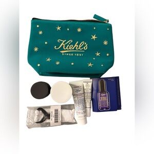 Kiehl’s Skincare Bundle with 6 items